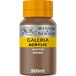 Winsor & Newton Galeria Acrylverf, Vandyke Brown, 500ml