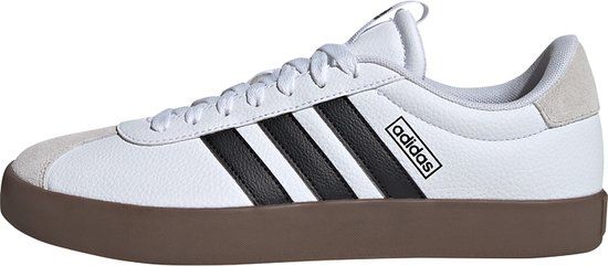 adidas Sportswear VL Court 3.0 Schoenen - Unisex - Wit - Maat 47 1/3