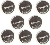 Panasonic Zilveroxide knoopcellen SR621EL 2stuks