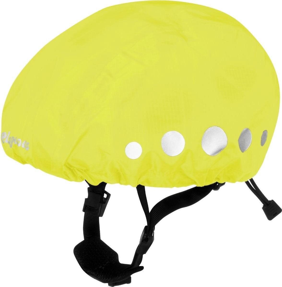 Playshoes regenhoes fietshelm polyester geel