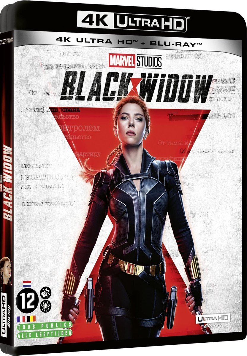 VSN / KOLMIO MEDIA Black Widow