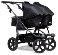 TFK Combi Wandelwagen Duo Ecco Zwart