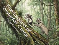 The Libri GmbH The Legend of Waterfall Creek Paperback