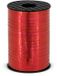 Merkloos Sierlint kunststof - rood - 5 mm x 225 meter