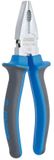 Union Unior Combination Pliers Silver / Blue