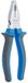 Union Unior Combination Pliers Silver / Blue