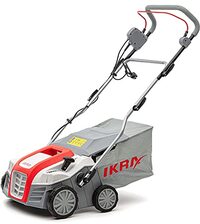 IKRAmogatec Elektrische Verticuteermachine Gazonbeluchter IEVL 2000 - 2000W - 40cm