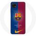 FCB Barcelona Maniacase Hoesje voor Samsung Galaxy A22 5G