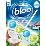 Bloo Coastal Waters Cuban Coconut Toiletrandblok – 50 g