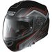 N104 Nolan N104 klaphelm Absolute Como N-Com matzwart S - motorhelm