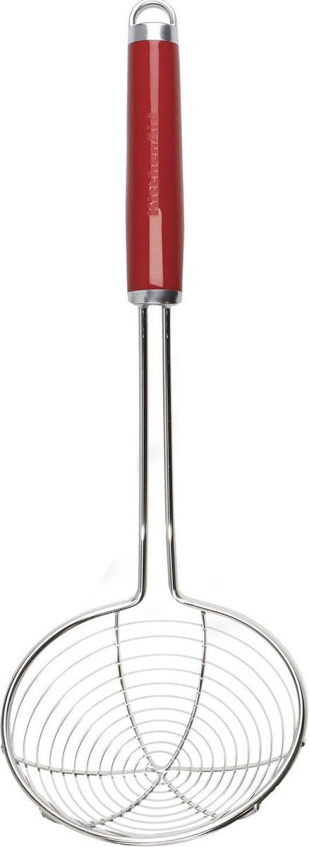 KitchenAid Zeef Core Rood