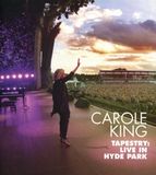 Sony Music Carole King TAPESTRY: LIVE IN HYDE PARK