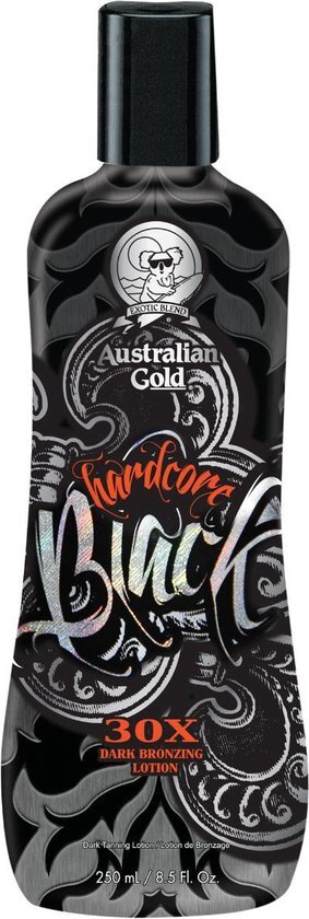 Australian Gold Hardcore Black 250 ml