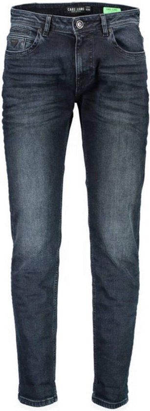 Cars Jeans Blast Slim Fit Blue Black Men's Jeans - W30 X L32