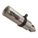 GPR Exhaust Silencieux moto homologué M3 Benelli 502 C 2019-2020
