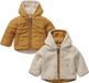 Noppies Jas Ordway - Reversible Baby Maat 92