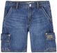 Levi's Shorts en Cargo's Blauw 5 Ans Enfants
