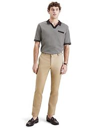 Dockers Original Slim Broek Beige 30 / 32 Man