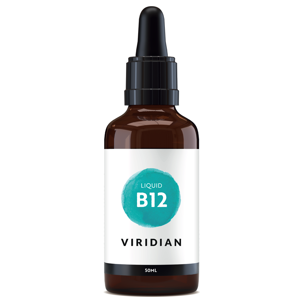 Viridian Liquid B12 Druppels
