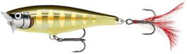 Rapala Skitter Pop Striped Grey Shiner 7cm