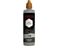 The Army Painter matte vernis airbrush 100 ml - beschermende lak miniaturen.