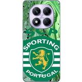 Maniacase Housse de protection Xiaomi Redmi Note 14 Pro 5G SCP SPORTING PORTUGAL FOND VERT