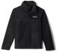 Columbia Steens Mountain™ Ii Fleece Met Halve Rits Zwart 4-5 Ans Garçon, Fille