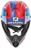 Shark VARIAL TIXIER Motorhelm crosshelm MAT - Maat S