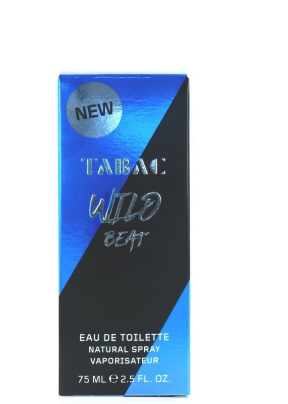 Tabac Geur wild beat edt d 75ml