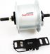 Shimano Dynamo Naaf 6V 3W Zilver RB