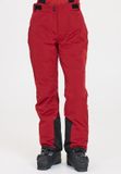 WHISTLER Skihose YARRA Dames S Rood