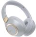 Casque circum-auriculaire sans fil - Bluetooth 5.3 - 50 heures d'autonomie - Bleu marine