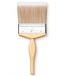 Fit For The Job Diamond DIY-verfkwast voor een soepele afwerking 100 mm