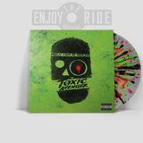 Enjoy The Ride Records Inc The Toxic Avenger Coloured Vinyl LP