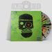 Enjoy The Ride Records Inc The Toxic Avenger Coloured Vinyl LP