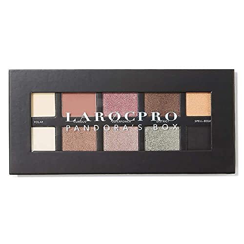 LaRoc Cosmetics LaRoc Cosmetics Pro Pandoras Box Oogschaduw Palet 5.8g