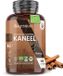 WeightWorld Biologische Ceylon Kaneel capsules - 1000 mg - 100% puur kaneelpoeder - 3 maanden voorraad - Gemaakt in de Europese Unie