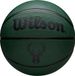 Wilson NBA Team Tribute Basketbal Maat 5 - Milwaukee Bucks