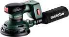Metabo SXA 18 LTX 125 BL Accu Excenterschuurmachine - 18V - Zonder Accu's en Lader