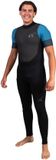 Watrflag wetsuit Canberra Heren - korte mouwen van lycra - 3 mm premium neopreen XXL
