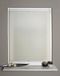 Home fashion Plisseerrolgordijn UP&DOWN, stof, beige, 130 x 60 cm