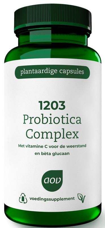 1203 Probiotica Complex - 60 vc