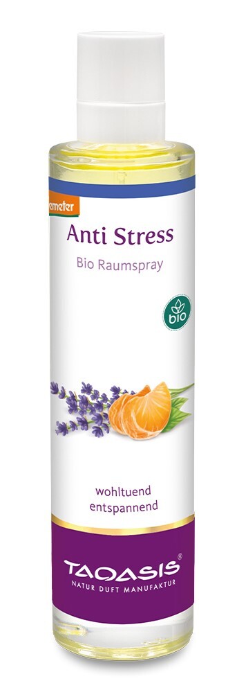 Taoasis Taoasis Anti Stress Roomspray Bio