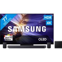 Samsung OLED S90F / TV screen / 77 inch / 2025