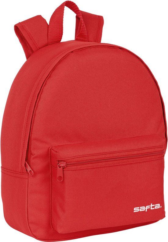 Safta Mini Rugzak - Rood - 12 l - Polyester - Unisex