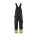 Blaklader 266218009933D96 High Vis tuinbroek, zwart/geel, maat D96