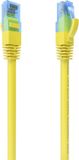AISENS A135-0838 netwerkkabel Geel 5 m Cat6 U/UTP (UTP)