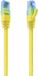 AISENS A135-0838 câble réseau Jaune 5 m Cat6 U/UTP (UTP)