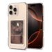 Spigen Crystal Slot mobiele telefoon behuizingen Transparant