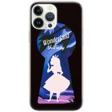 ERT GROUP mobiel telefoonhoesje voor Samsung A13 4G origineel en officieel erkend Disney patroon Alice 007